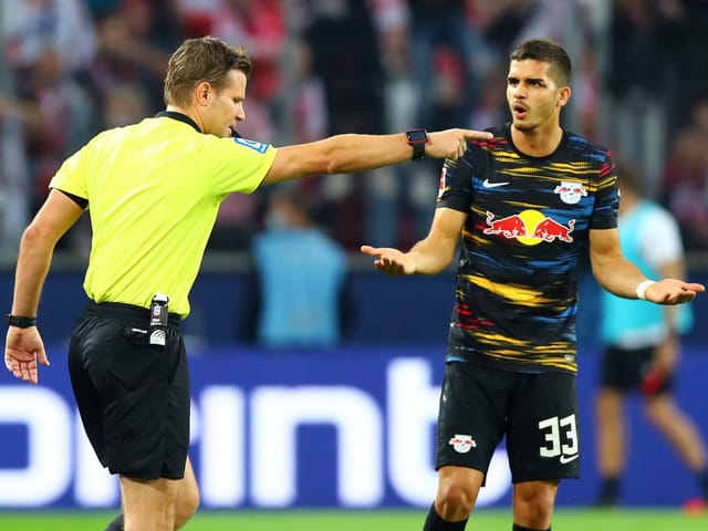 Liepzigs André Silva.