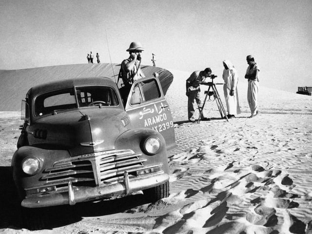Aramco/1951 Aramco/1951