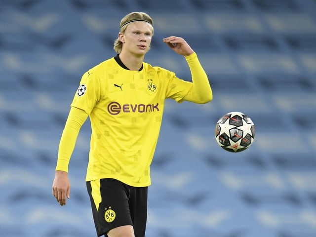 Erling Haaland Erling Haaland