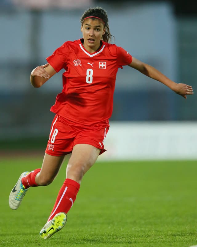 Cinzia Zehnder.