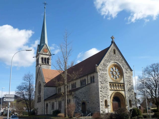Kirche Kirche
