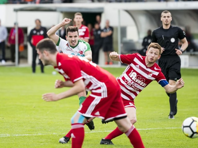 In der Promotion League rollt der Ball ab diesem Wochenende wieder. In der Promotion League rollt der Ball ab diesem Wochenende wieder.