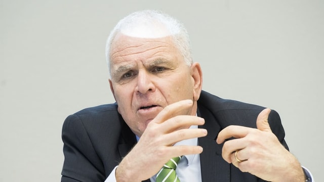 Skos-Präsident Felix Wolffers: Skos-Präsident Felix Wolffers: