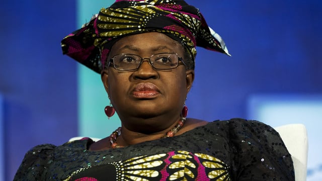 Ngozi Okonjo-Iweala Ngozi Okonjo-Iweala