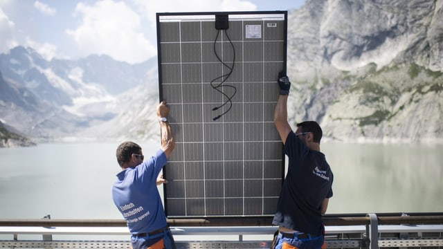 Energiekonzern drückt bei politischer Forderung auf die Bremse