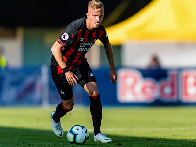 Florent Hadergjonaj