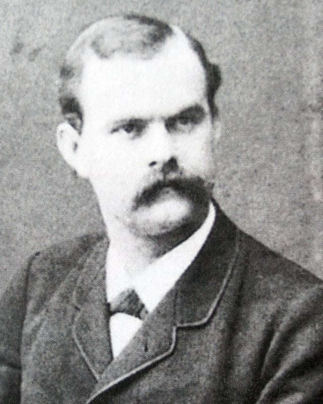 Friedrich Emil Welti um 1890 Friedrich Emil Welti um 1890