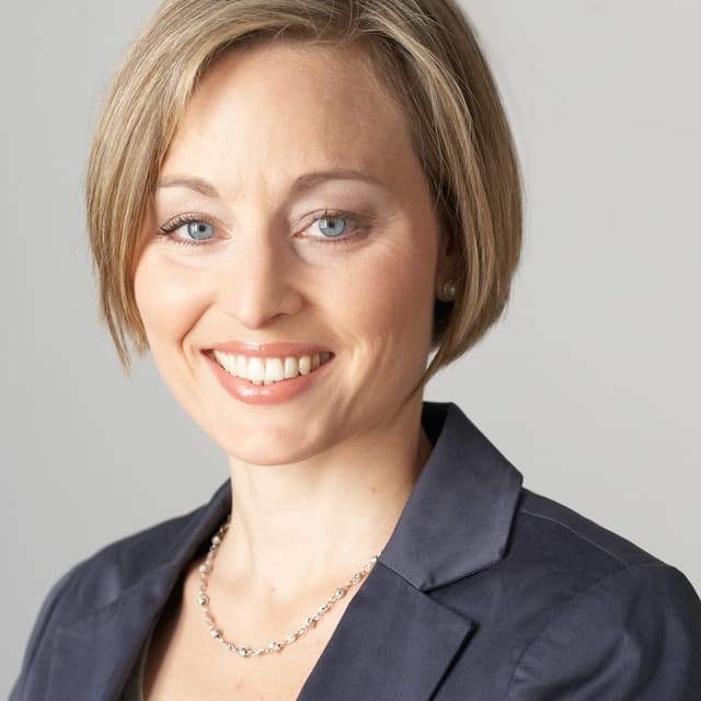 Porträt-Bild von Rebeca Garcia Porträt-Bild von Rebeca Garcia
