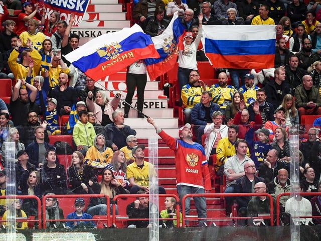 Hockeyfans Hockeyfans