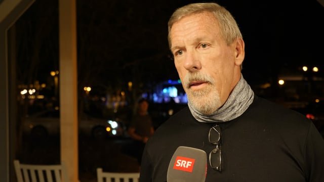 Mann im Dunkeln Mann im Dunkeln