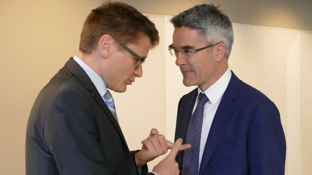 Zwei Männer Zwei Männer