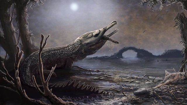 Lemmysuchus Lemmysuchus