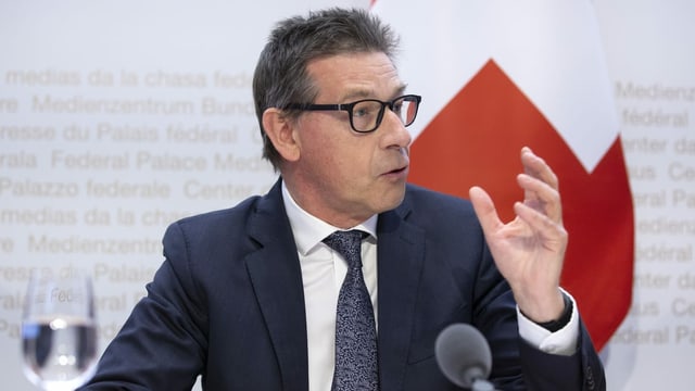 Purtret da Matthias Egger. Purtret da Matthias Egger.