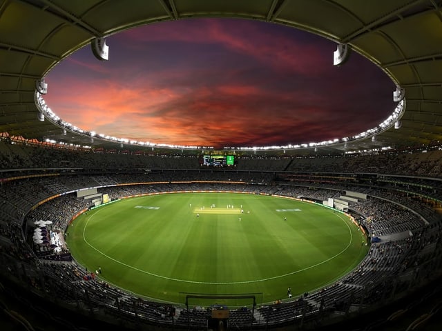 Optus Stadion Optus Stadion