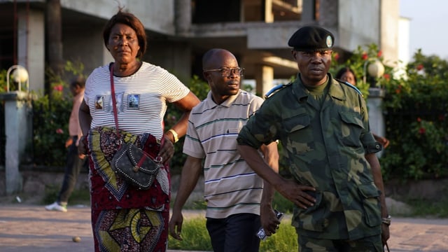 Ebola und Krieg erschweren Wahlen in Kongo-Kinshasa