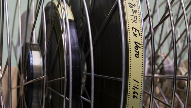 Filmspulen Filmspulen