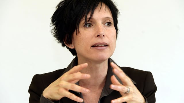 Pascale Bruderer Pascale Bruderer