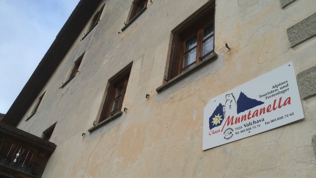 chasa Muntanella a Valchava chasa Muntanella a Valchava