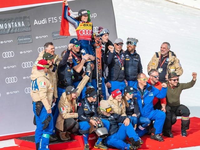 Italien Skiteam Italien Skiteam