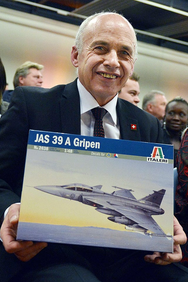 Bundesrat Ueli Maurer, hier auf einem Archivbild. Bundesrat Ueli Maurer, hier auf einem Archivbild.