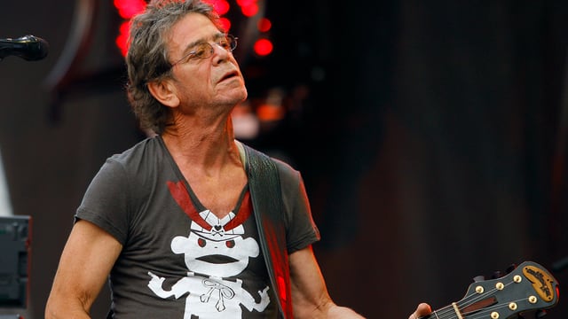 Lou Reed: Rock and Roll Heart Lou Reed: Rock and Roll Heart