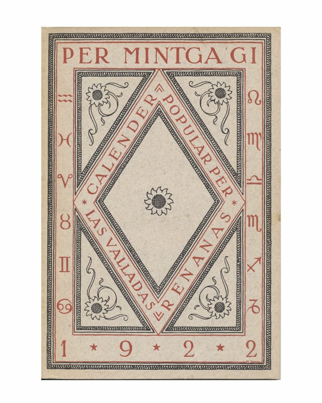 L'emprima ediziun L'emprima ediziun