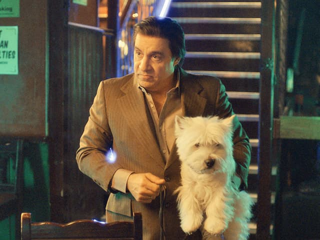 Film & Serien Steven Van Zandt als Mafioso auf nordischem Glatteis