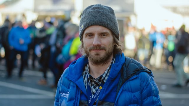 Christian Haueter, der Geschäftsführer des Adelbodner Weltcups. Christian Haueter, der Geschäftsführer des Adelbodner Weltcups.
