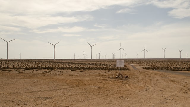Auftakt zur Klimakonferenz in Marokko