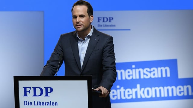Damian Müller (FDP/LU) Damian Müller (FDP/LU)