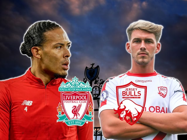 Ergeht es Liverpool wie dem Jersey Bulls FC? Ergeht es Liverpool wie dem Jersey Bulls FC?