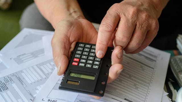 Steuererklärung Steuererklärung