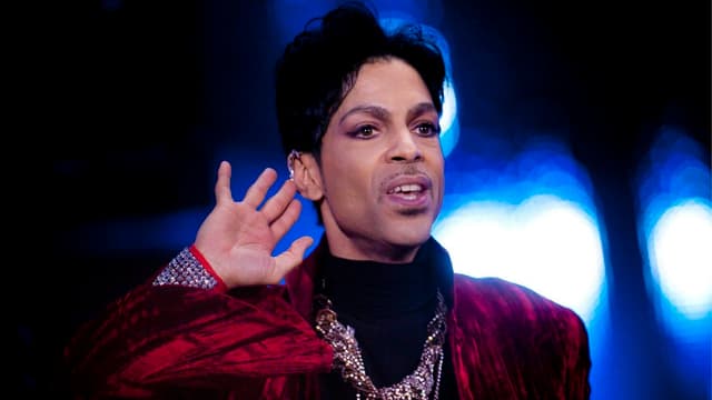 Prince. Prince.