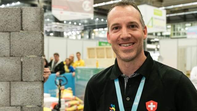 Porträt von Roger Dähler Porträt von Roger Dähler