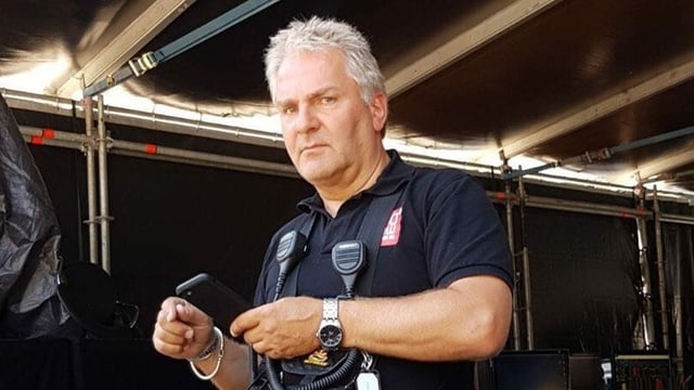 Ruedi Schweizer. Ruedi Schweizer.