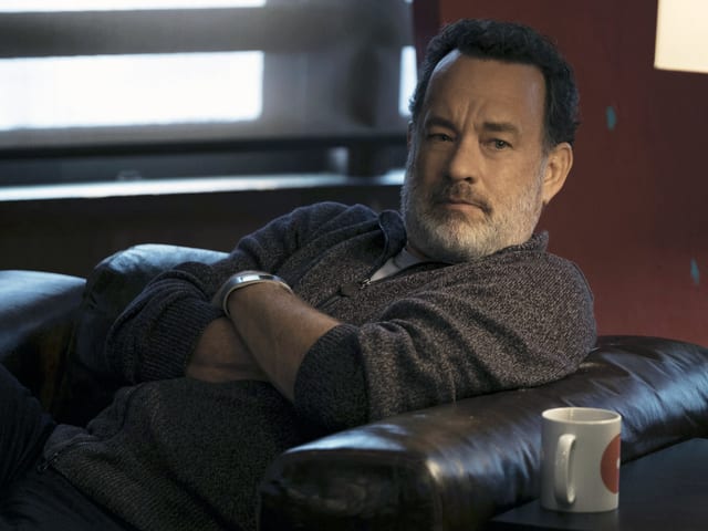 Tom Hanks in «The Circle». Tom Hanks in «The Circle».