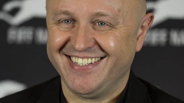 Porträt Stephan Streker Porträt Stephan Streker