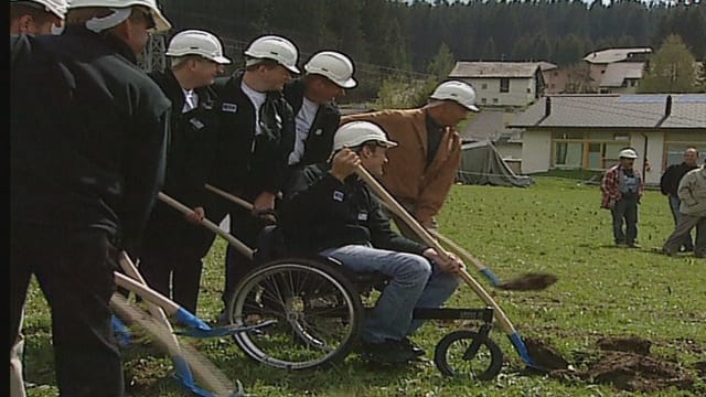 Emprima badigliada pista Beltrametti.