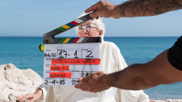 Video «Lina Wertmüller - die Querdenkerin des italienischen Films» abspielen Video «Lina Wertmüller - die Querdenkerin des italienischen Films» abspielen