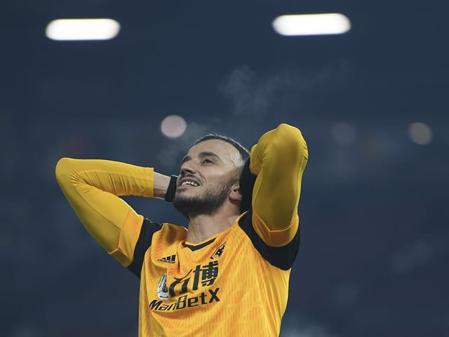 Romain Saiss Romain Saiss