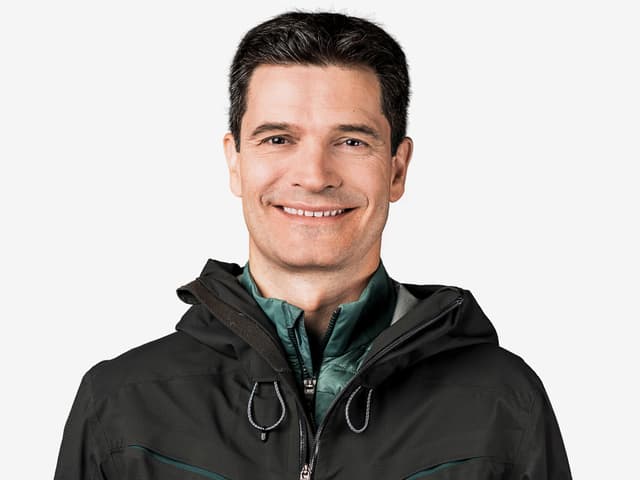 SRF-Kommentator Stefan Hofmänner. SRF-Kommentator Stefan Hofmänner.