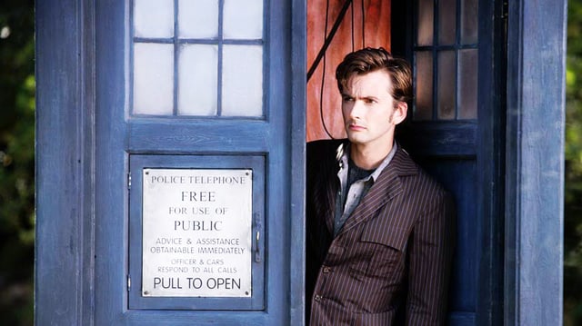 David Tennant David Tennant