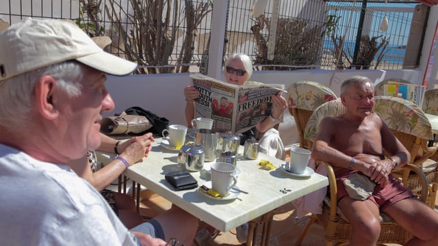 Neun von zehn Wohnungen in Palma werden laut einer Studie illegal vermietet. Neun von zehn Wohnungen in Palma werden laut einer Studie illegal vermietet.