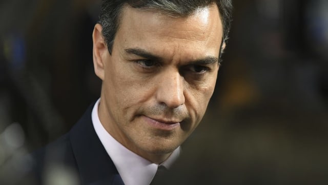 Pedro Sanchez Pedro Sanchez