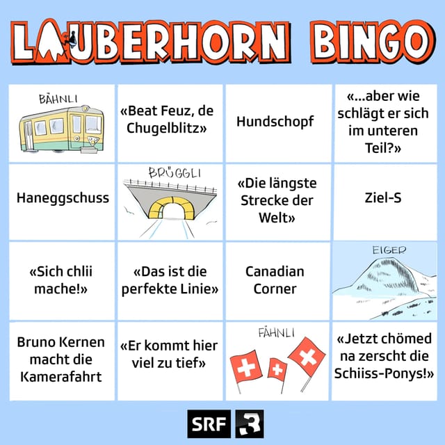 Bingo! Bingo!