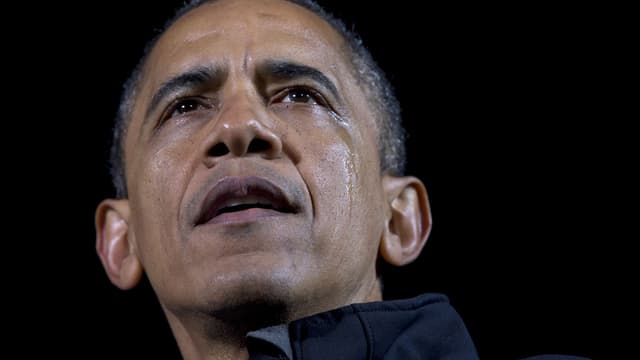 Barack Obama (keystone) Barack Obama (keystone)