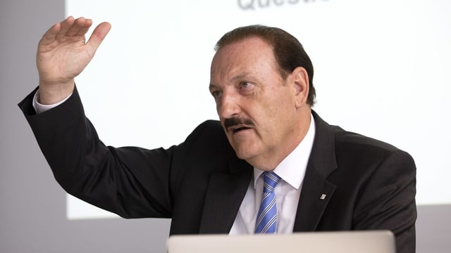 Der Schweizer Oberlehrer Beat Zemp Der Schweizer Oberlehrer Beat Zemp
