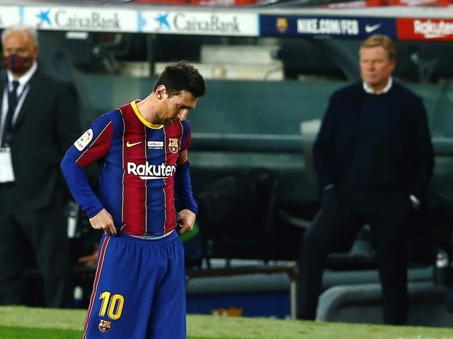 Lionel Messi. Lionel Messi.