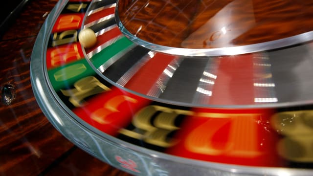 Roulette. Roulette.