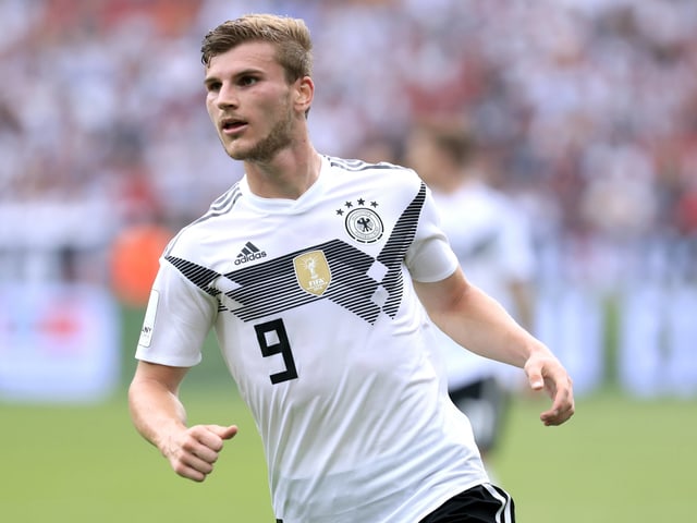 Timo Werner. Timo Werner.